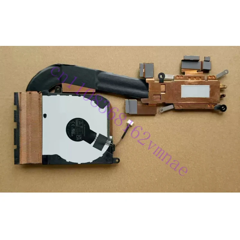 FOR Dell Latitude 14 5431 Fan, Integrated Graphics Heatsink, 0M2THV
FOR Dell Latitude 14 5431 Fan, Integrated Graphics Heatsink, 0M2THV