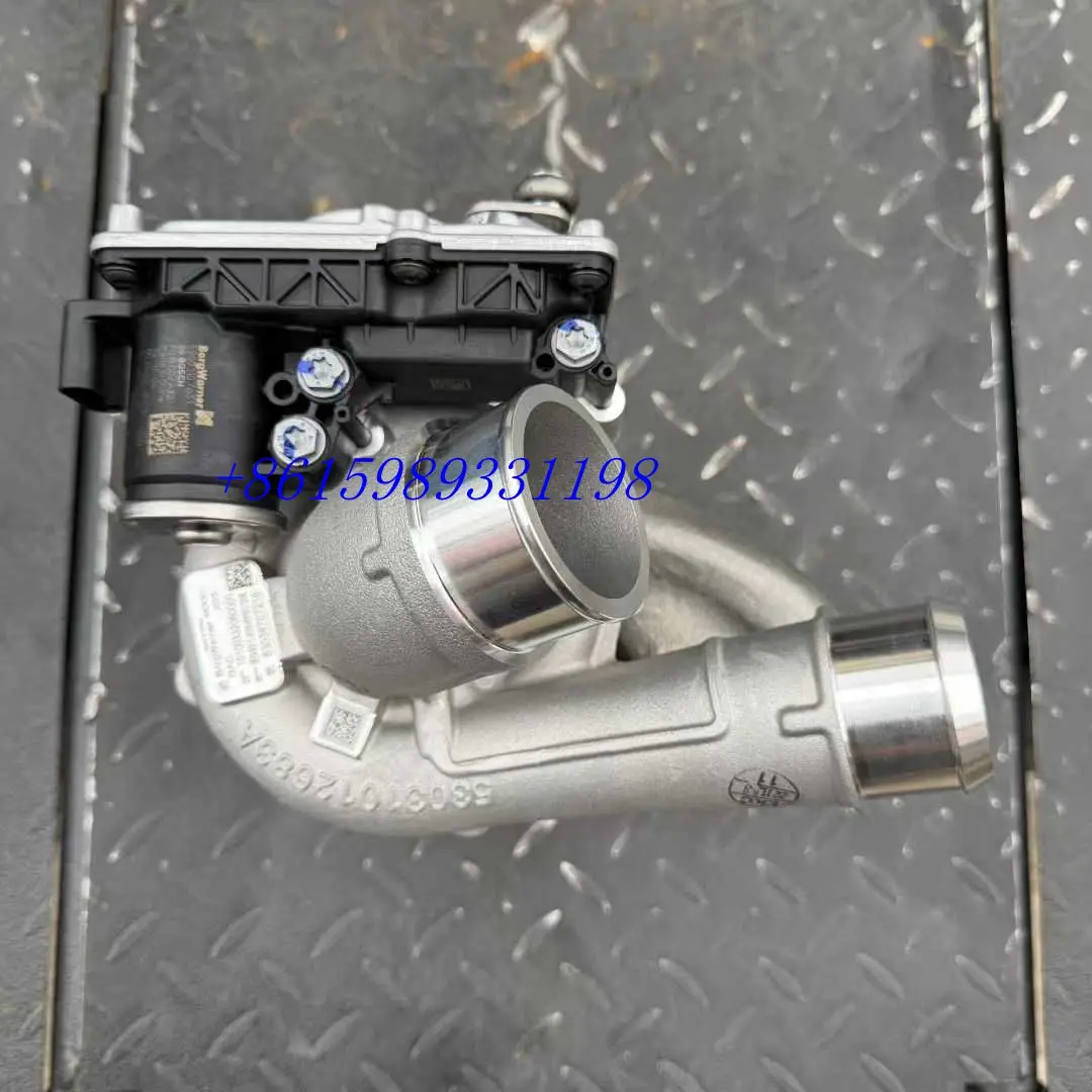 Genuine K03 Turbocharger For GAC Trumpchi 2.0T Engine 10100332060000 Turbo 53039707218
Genuine K03 Turbocharger For GAC Trumpchi 2.0T Engine 10100332060000 Turbo 53039707218