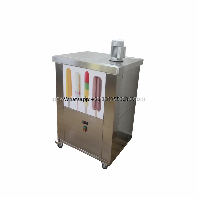 Biggest Manufacturer Chinese Ice Lolly Making Machine/ice Cream bar Machine
Biggest Manufacturer Chinese Ice Lolly Making Machine/ice Cream bar Machine