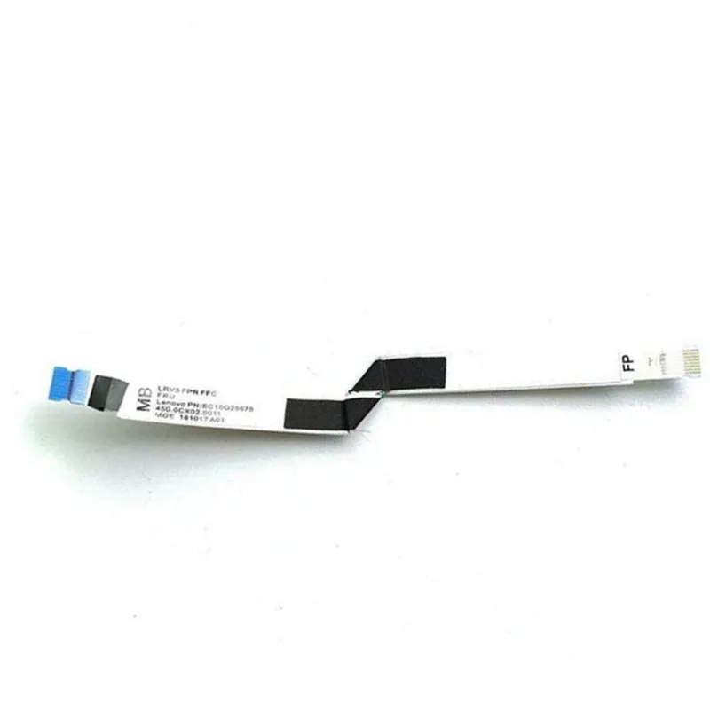 Новый кабель для отпечатков пальцев для Lenovo Gen 2018 Thinkpad X1 Yoga 3rd SC10Q25678
Новый кабель для отпечатков пальцев для Lenovo Gen 2018 Thinkpad X1 Yoga 3rd SC10Q25678
