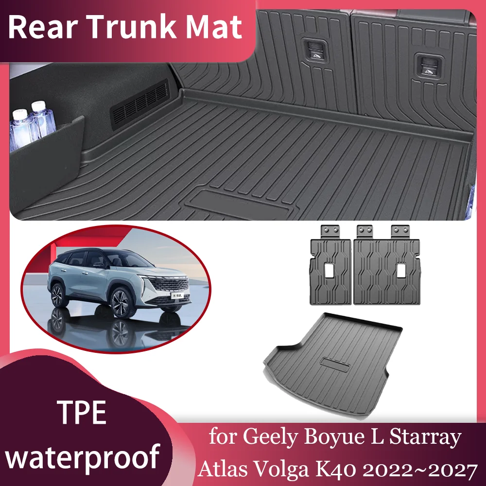 Car Trunk Mat for Chery Tiggo 7 Pro Max Plus Tenet T7 2021~2026 Waterproof Liner Trunk Seat back Pad Cargo Tray Part Accessories
Car Trunk Mat for Chery Tiggo 7 Pro Max Plus Tenet T7 2021~2026 Waterproof Liner Trunk Seat back Pad Cargo Tray Part Accessories