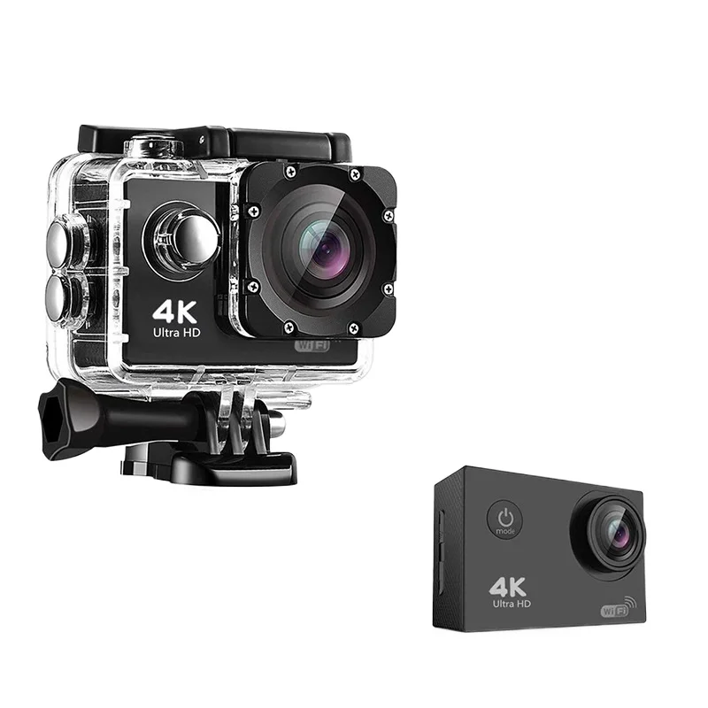 New sports camera F60WIFI digital camera, outdoor diving DV 3C digital cross-border, anti-shake and waterproof
New sports camera F60WIFI digital camera, outdoor diving DV 3C digital cross-border, anti-shake and waterproof