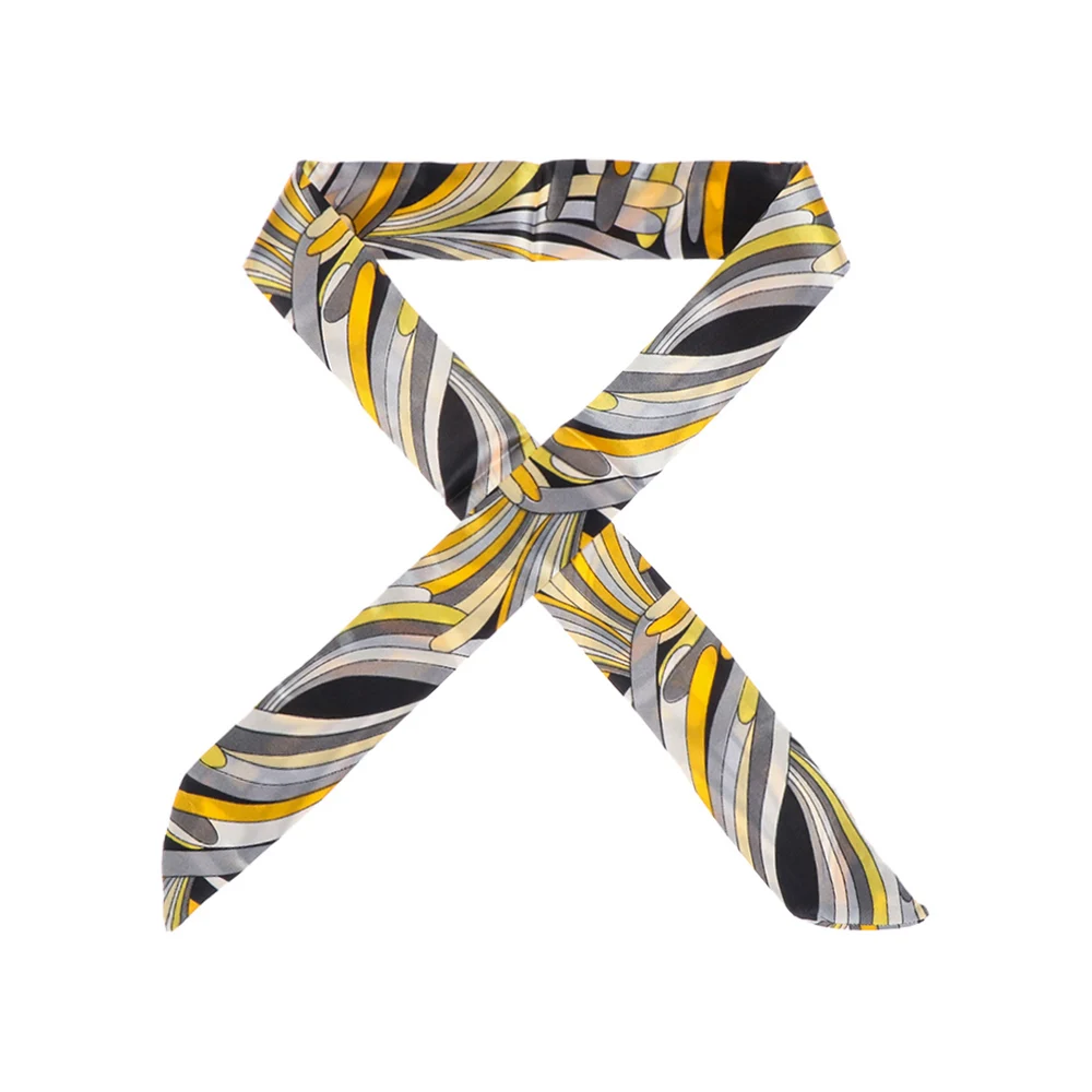 40 Colors Hairband Decoration Accessories Neck Scarf Small Silk Scarf Handbag Handle Ribbon Decor Ribbon Scarf
40 Colors Hairband Decoration Accessories Neck Scarf Small Silk Scarf Handbag Handle Ribbon Decor Ribbon Scarf