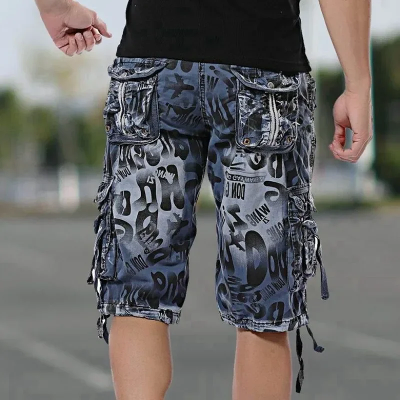 Short Pants for Men Blue Hip Hop Multi Pocket Mens Cargo Shorts Clothes Vintage Y2k Beautiful Big and Tall Cotton Luxury Homme
Short Pants for Men Blue Hip Hop Multi Pocket Mens Cargo Shorts Clothes Vintage Y2k Beautiful Big and Tall Cotton Luxury Homme