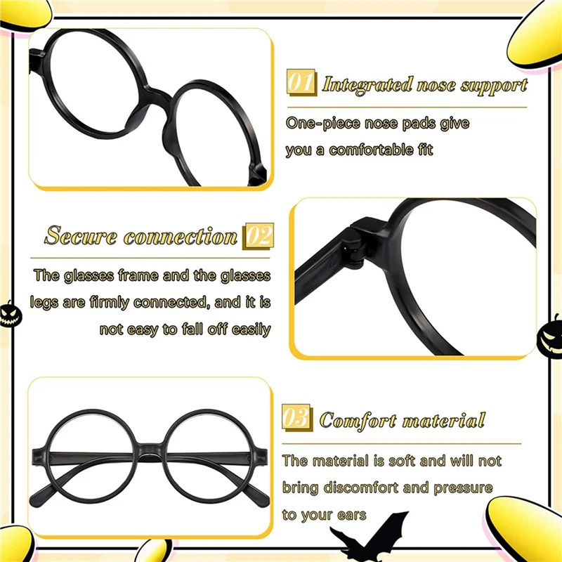 A77I 180 шт. карандаш и палочки для метлы ведьмы, карандаши и очки в круглой оправе без линз, товары для тематических вечеринок с волшебными палочками
A77I 180 шт. карандаш и палочки для метлы ведьмы, карандаши и очки в круглой оправе без линз, товары для тематических вечеринок с волшебными палочками