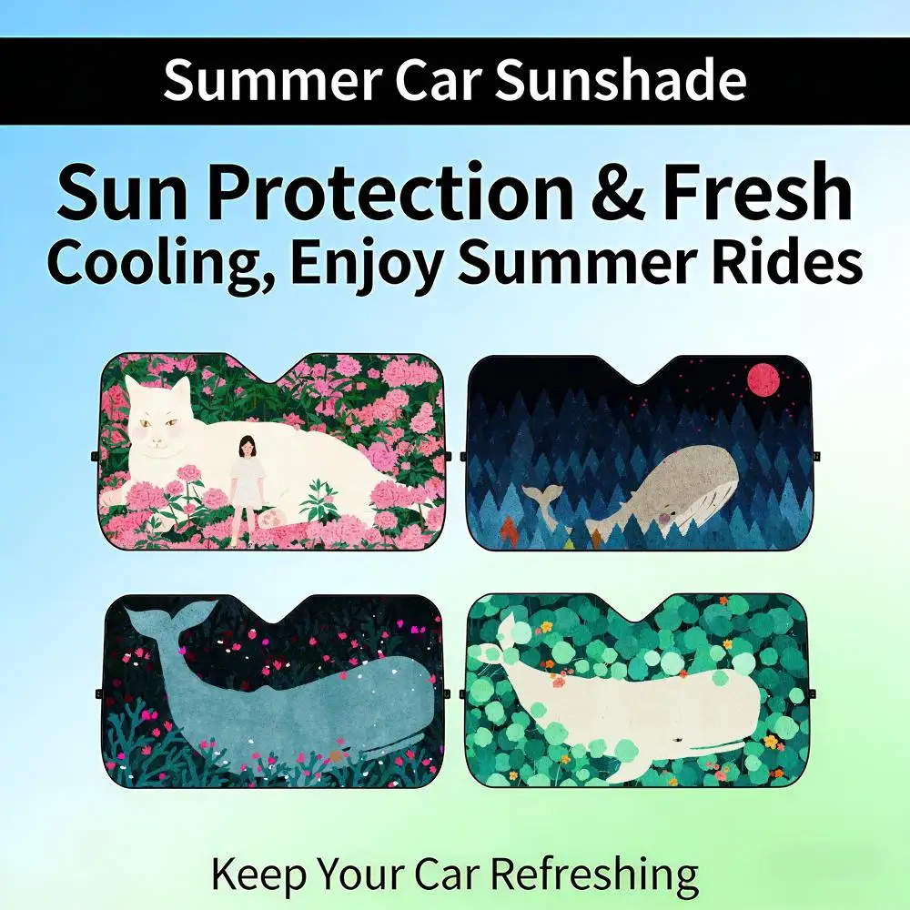 Солнцезащитный козырек Xuan Loc Xuan для автомобиля, выдвижной, для лобового стекла, защита от УФ-излучения
Солнцезащитный козырек Xuan Loc Xuan для автомобиля, выдвижной, для лобового стекла, защита от УФ-излучения