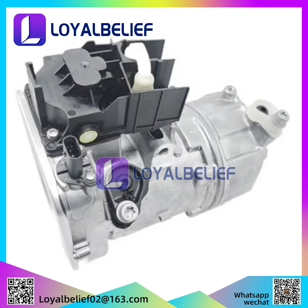Electric AC Compressor For Mercedes Benz E CLS GLS GLE AMG GT CLASS 0008308204 A0008303604 0008303604 A000-830-36-04
Electric AC Compressor For Mercedes Benz E CLS GLS GLE AMG GT CLASS 0008308204 A0008303604 0008303604 A000-830-36-04