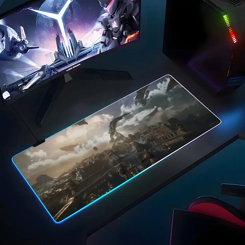 Clair Obscur Expedition 33 Mouse Pad RGB Rubber Antislip Keyboard Pad 40x90cm Mousepad Gaming Accessories XXL Office Computer
Clair Obscur Expedition 33 Mouse Pad RGB Rubber Antislip Keyboard Pad 40x90cm Mousepad Gaming Accessories XXL Office Computer