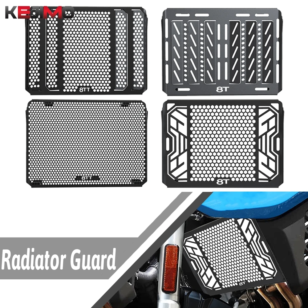 2026 2025 2027 for Suzuki GSX-8TT GSX-8T Gsx 8tt 8t gsx Motorcycle Radiator Grille Guard Protector Cover Protection Accessories
2026 2025 2027 for Suzuki GSX-8TT GSX-8T Gsx 8tt 8t gsx Motorcycle Radiator Grille Guard Protector Cover Protection Accessories