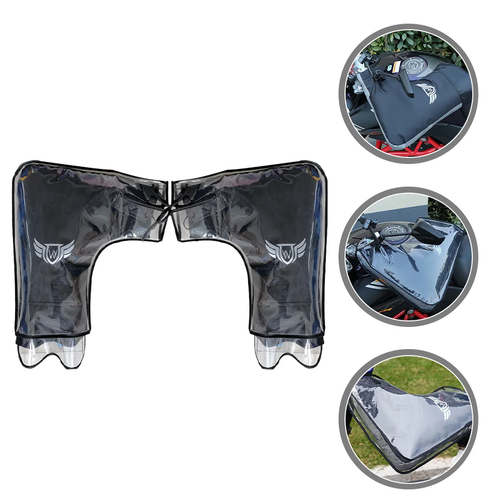 Bicycle Handlebar Cover Gloves Bike Accessory Winter Windproof Mitten Motorbike Protective Warm Handbag Mitts Polyester Man
Bicycle Handlebar Cover Gloves Bike Accessory Winter Windproof Mitten Motorbike Protective Warm Handbag Mitts Polyester Man