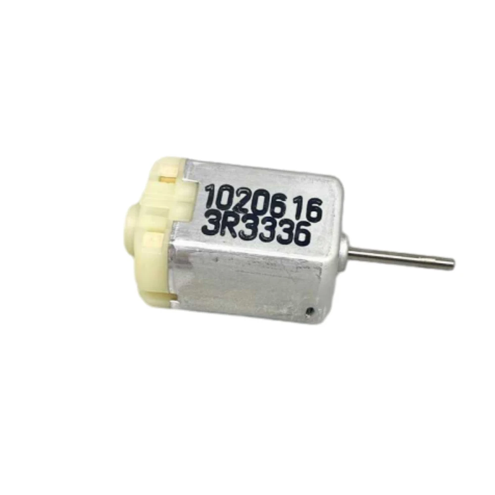 1PCS 280 Carbon Brush Motor DC8-16V 13mA Round Long-axis Motor 3500 RPM Carbon Brush Motor for Cars
1PCS 280 Carbon Brush Motor DC8-16V 13mA Round Long-axis Motor 3500 RPM Carbon Brush Motor for Cars