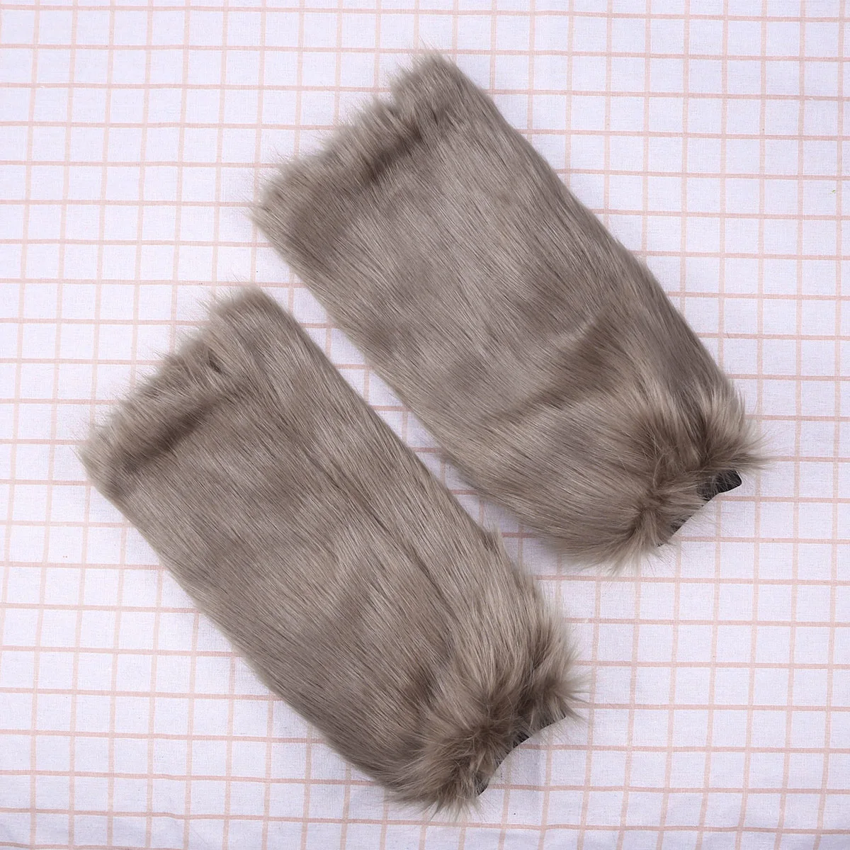 Warm Leg Boot Cuffs Cover For Women Leg Warmer Winter Lined Socks Soft Lightweight Footmuffs Boot Cuffs Cover Brown
Warm Leg Boot Cuffs Cover For Women Leg Warmer Winter Lined Socks Soft Lightweight Footmuffs Boot Cuffs Cover Brown