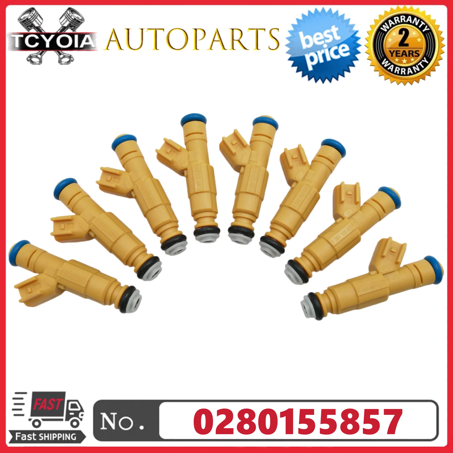 8 шт. 0280155857 XW7E-A5B XW7Z9F593AB Топливные форсунки для Ford Crown Victoria, Lincoln Town Car, Mercury Grand Marquis 99-00 4.6L V8
8 шт. 0280155857 XW7E-A5B XW7Z9F593AB Топливные форсунки для Ford Crown Victoria, Lincoln Town Car, Mercury Grand Marquis 99-00 4.6L V8