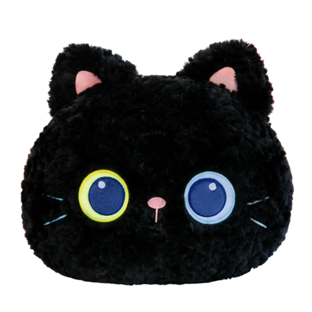 Stuffed Animal Plush Cat Cushion Home Decoration Kawaii Stuffed Cat Pillow Bedroom Sofa 38cm Cat Throw Pillows Headboard Cushion
Stuffed Animal Plush Cat Cushion Home Decoration Kawaii Stuffed Cat Pillow Bedroom Sofa 38cm Cat Throw Pillows Headboard Cushion