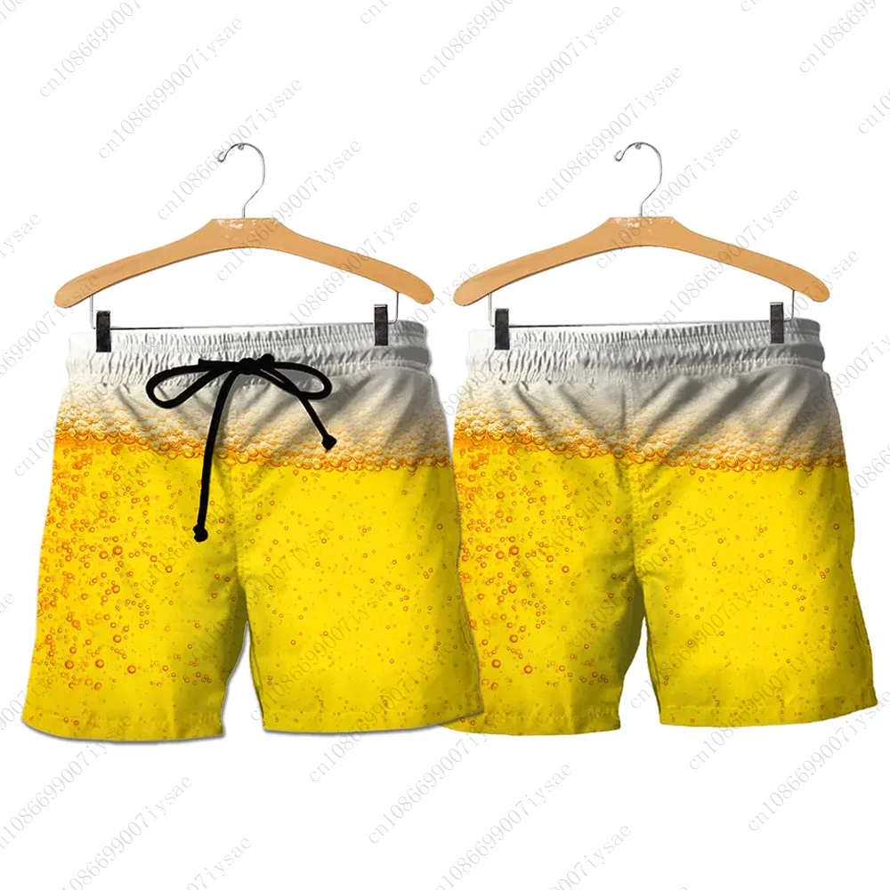 Men's Graphic Beach Beer Shorts 3D Graphic Board Shorts Shorts 2024 High-quality Sweat Absorbing Shorts For Kids&Adullt
Men's Graphic Beach Beer Shorts 3D Graphic Board Shorts Shorts 2024 High-quality Sweat Absorbing Shorts For Kids&Adullt