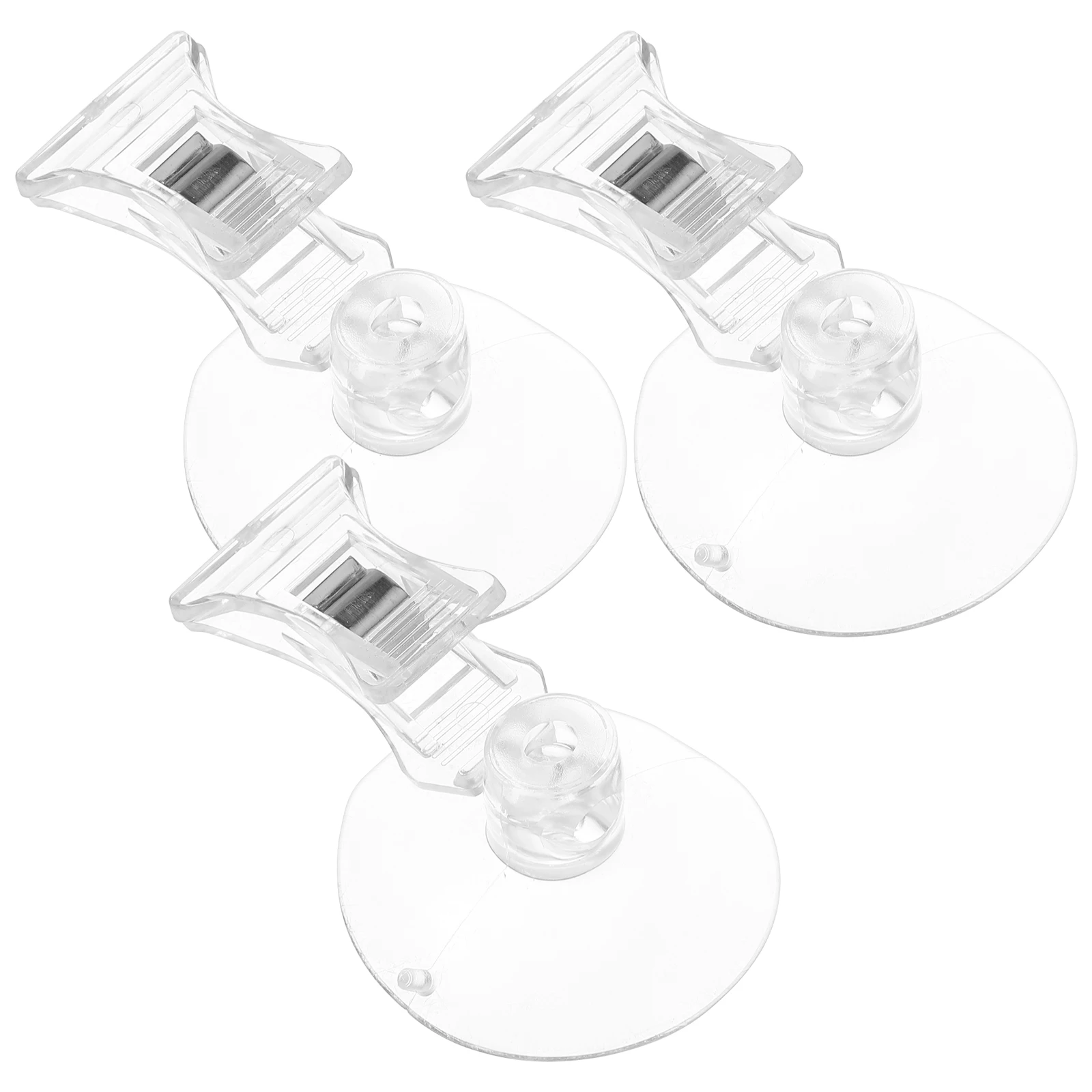 3 Pcs Feed Clip Aquarium Airline Suction Cups Feeder Fish Tank Food Holders Supplies Seaweed Hose Clamp Sucker
3 Pcs Feed Clip Aquarium Airline Suction Cups Feeder Fish Tank Food Holders Supplies Seaweed Hose Clamp Sucker