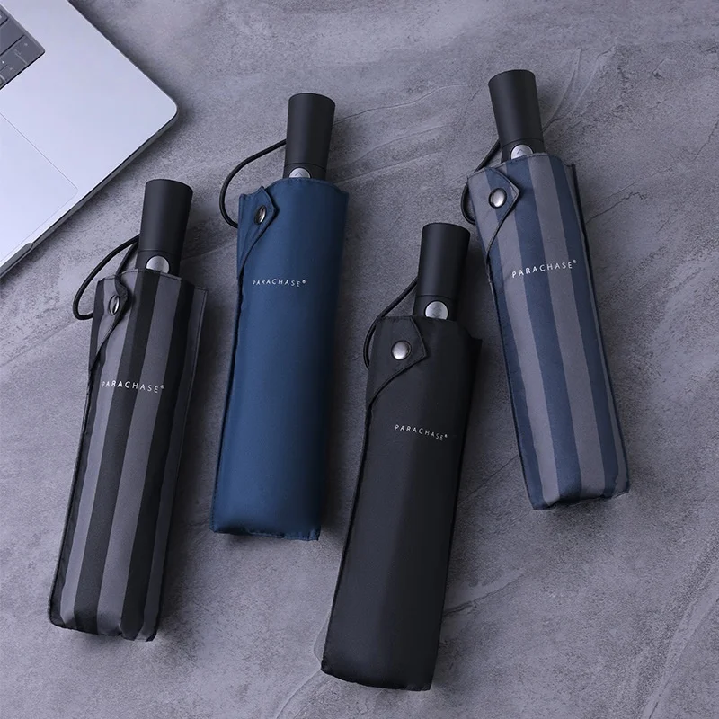 Парапокупный автоматический зонт для мужчин, корпорация, бизнес, японские уличные зонты для гольфа, ветрозащитный роскошный зонтик
Парапокупный автоматический зонт для мужчин, корпорация, бизнес, японские уличные зонты для гольфа, ветрозащитный роскошный зонтик