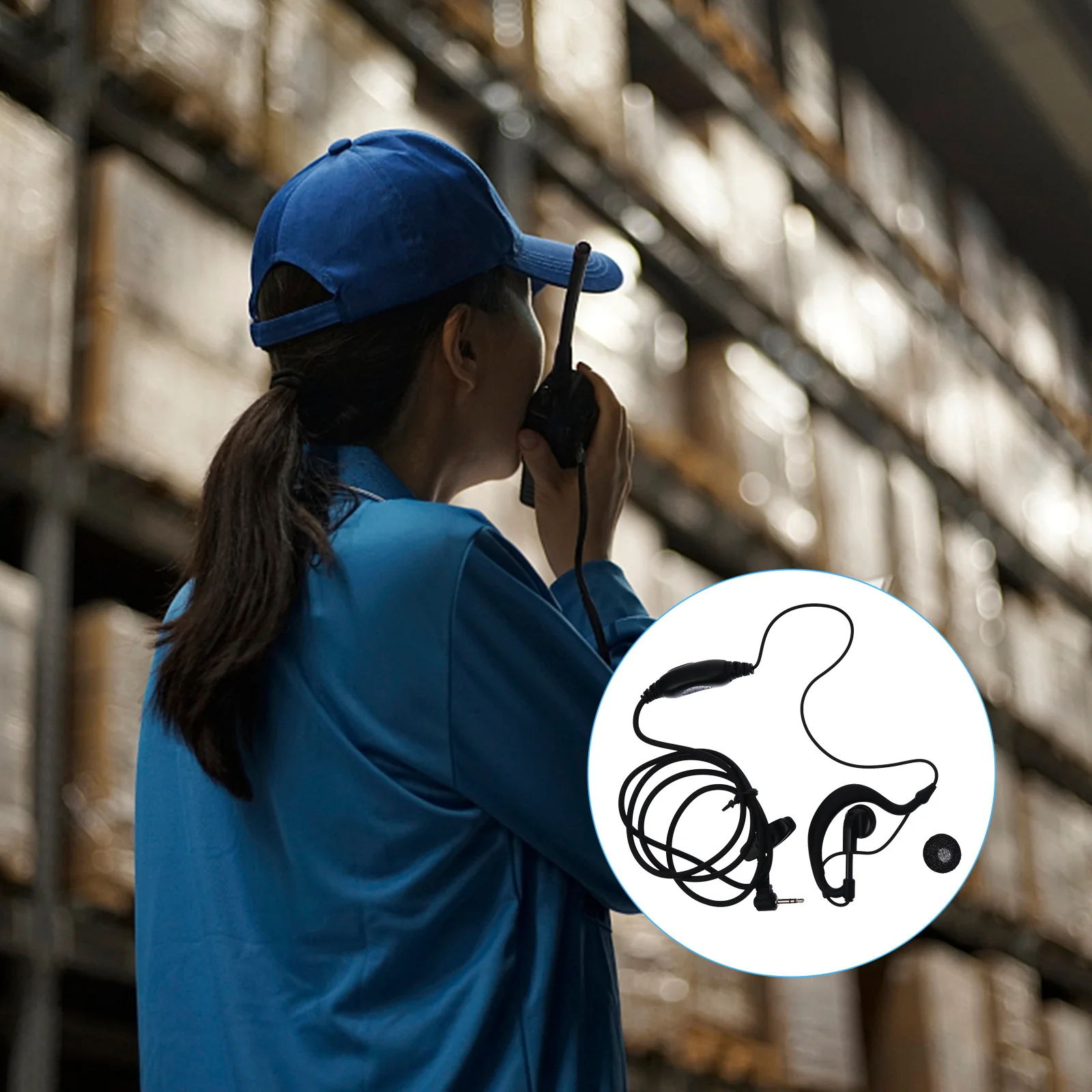 1 шт., наушник для внутренней связи, рации, гарнитура, надежные 2 наушники, шумостойкие, подходят для охранного ресторана
1 шт., наушник для внутренней связи, рации, гарнитура, надежные 2 наушники, шумостойкие, подходят для охранного ресторана