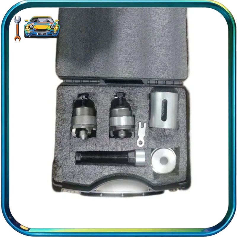 For Mercedes Benz 724 724.0 Automatic Transmission Dual Clutch Tool
For Mercedes Benz 724 724.0 Automatic Transmission Dual Clutch Tool