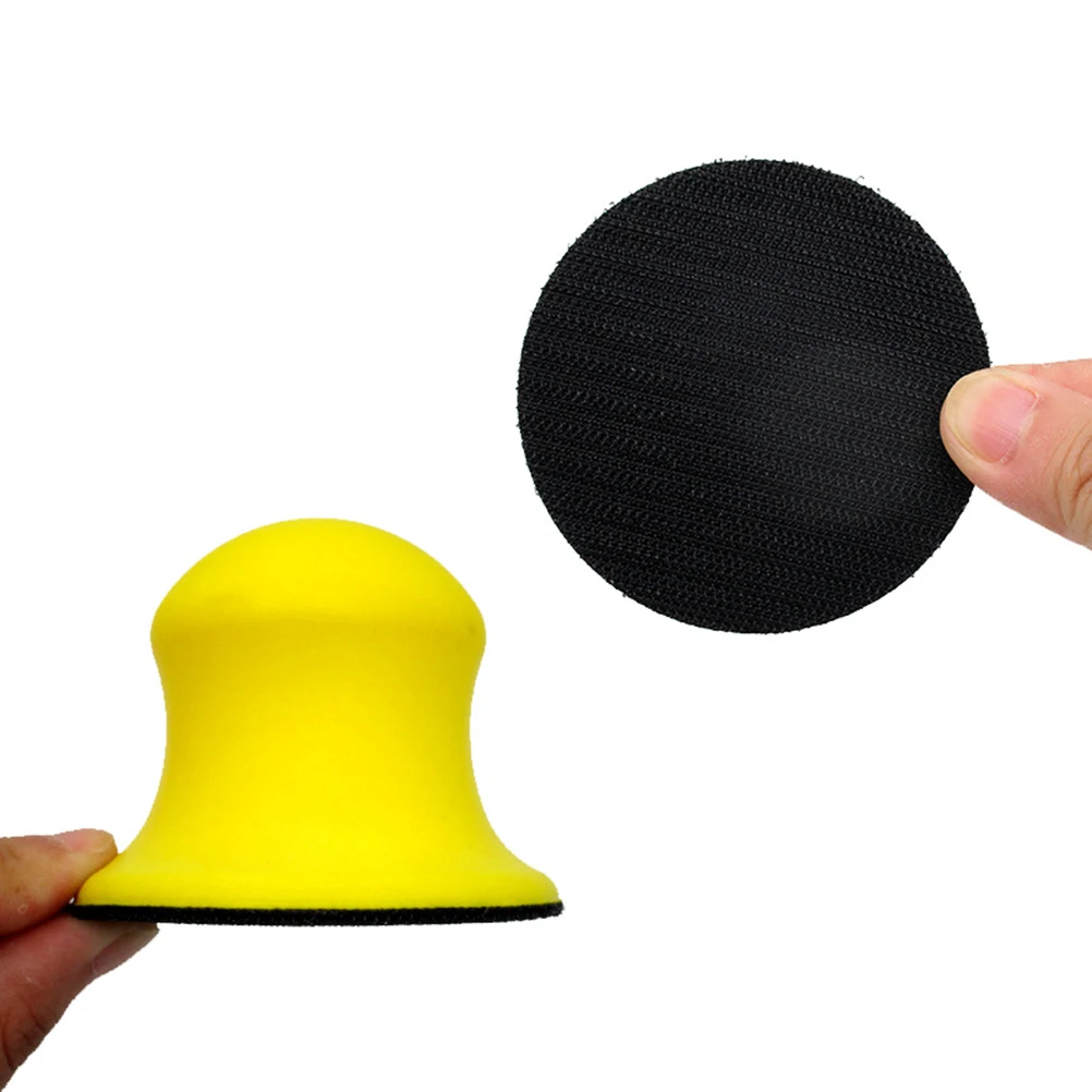 2 Pcs Polishing Disc Sponge Sanding Pad Sandpaper Discs for Drill Hand Grinding PU
2 Pcs Polishing Disc Sponge Sanding Pad Sandpaper Discs for Drill Hand Grinding PU