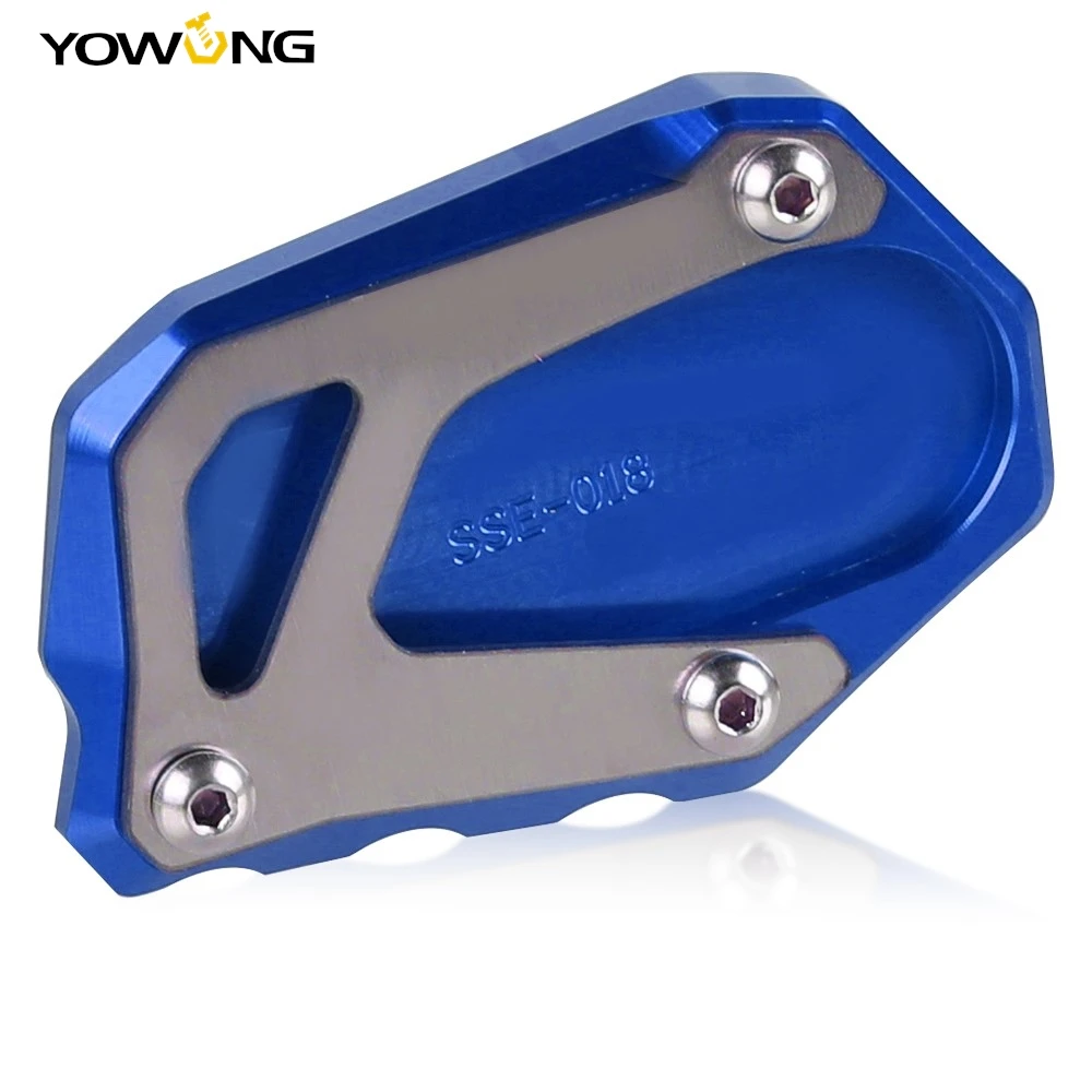 2023 CNC Kickstand Foot Side Stand Extension Enlarger Support Plate Pad For SUZUKI V-Strom 1050 DE 800 VSTROM V Strom 1050XT
2023 CNC Kickstand Foot Side Stand Extension Enlarger Support Plate Pad For SUZUKI V-Strom 1050 DE 800 VSTROM V Strom 1050XT