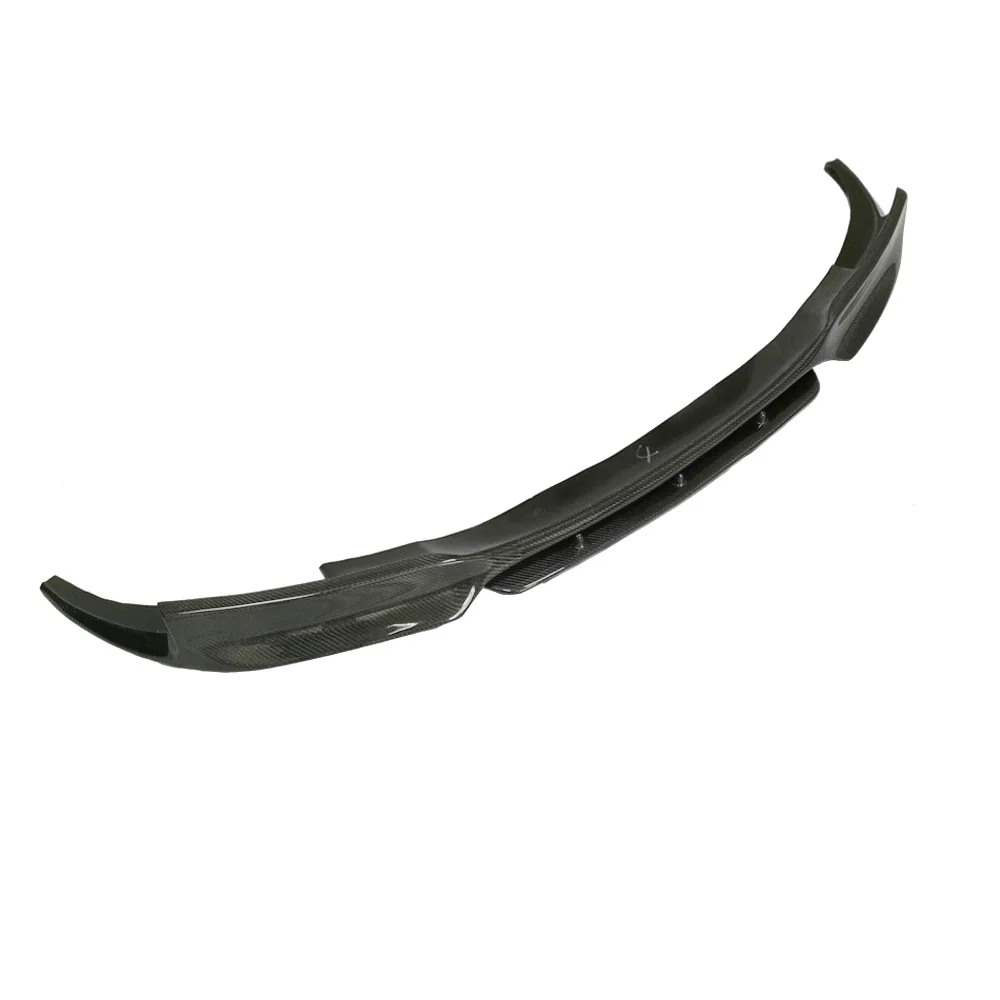 V Style Carbon Fiber Front Lip Spoiler Bumper Chin Separator Guard for 5 Series F10 M5 2012-2016
V Style Carbon Fiber Front Lip Spoiler Bumper Chin Separator Guard for 5 Series F10 M5 2012-2016