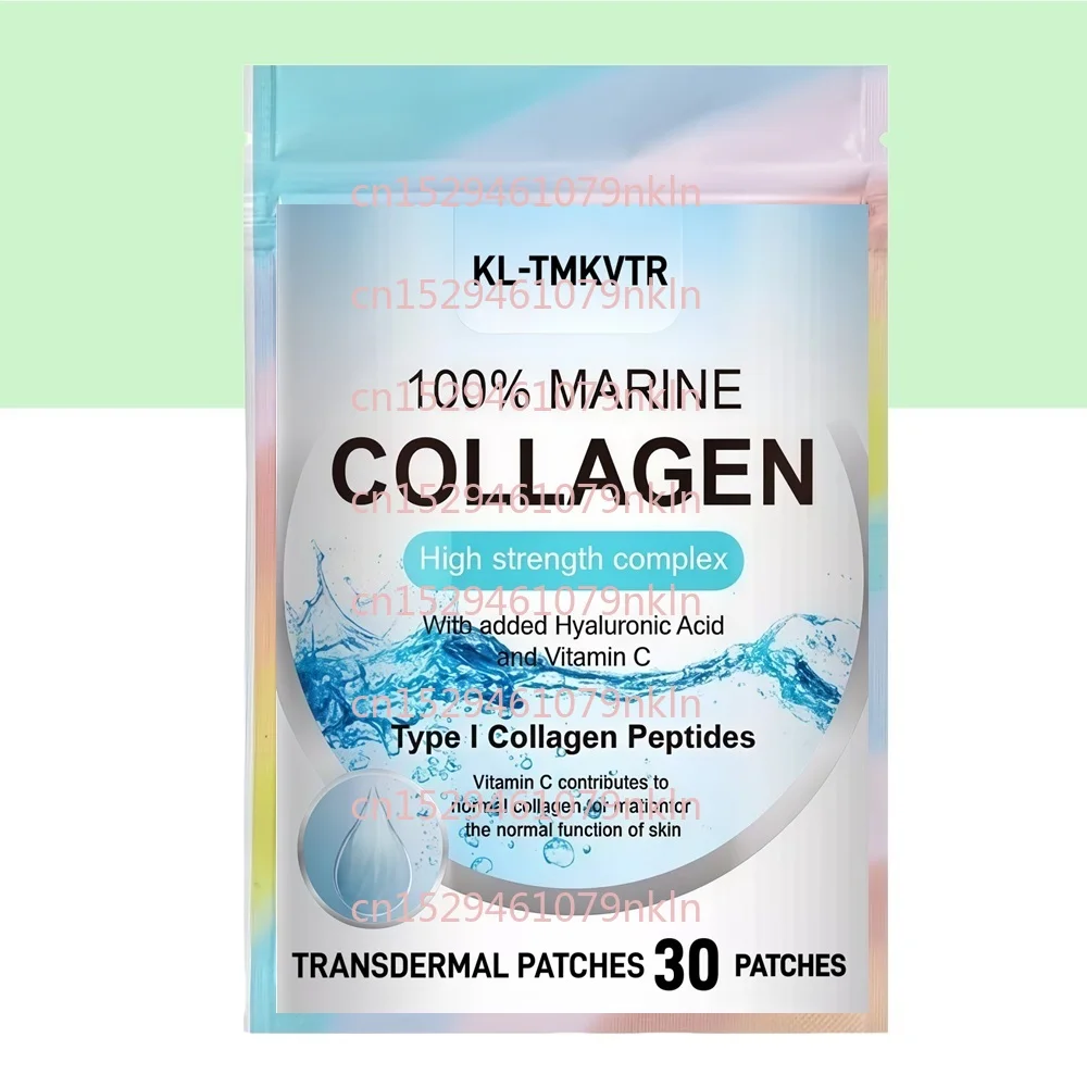 30 трансдермальных патчей с морским коллагеном, гиалуроновой кислотой и витамином С для здоровья волос, кожи и ногтей, а также для поддержки иммунитета
30 трансдермальных патчей с морским коллагеном, гиалуроновой кислотой и витамином С для здоровья волос, кожи и ногтей, а также для поддержки иммунитета