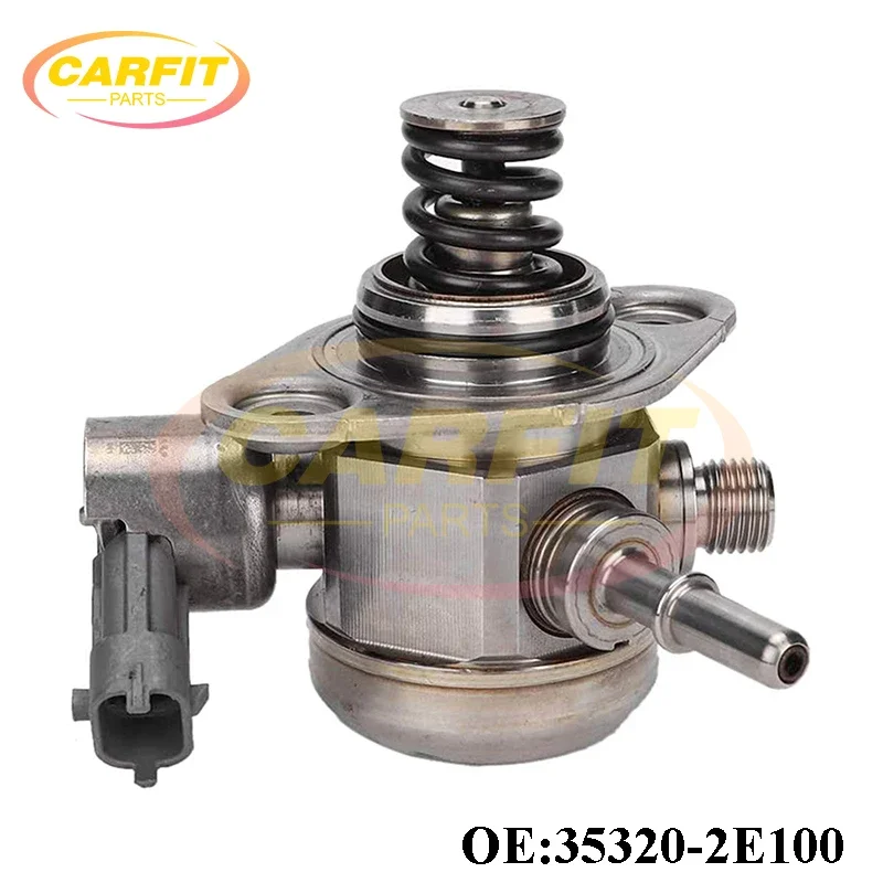 Новый OEM 35320-2E100 35320-2E110 353202 Топливный насос высокого давления E100 для Hyundai Elantra Tucson Kia Soul Forte 2.0L, автозапчасти 
Новый OEM 35320-2E100 35320-2E110 353202 Топливный насос высокого давления E100 для Hyundai Elantra Tucson Kia Soul Forte 2.0L, автозапчасти