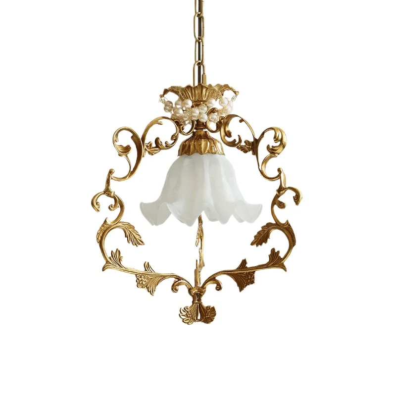 *All copper bedroom bedside small chandelier pearl aisle entrance cloakroom corridor restaurant bar lamp 
*All copper bedroom bedside small chandelier pearl aisle entrance cloakroom corridor restaurant bar lamp