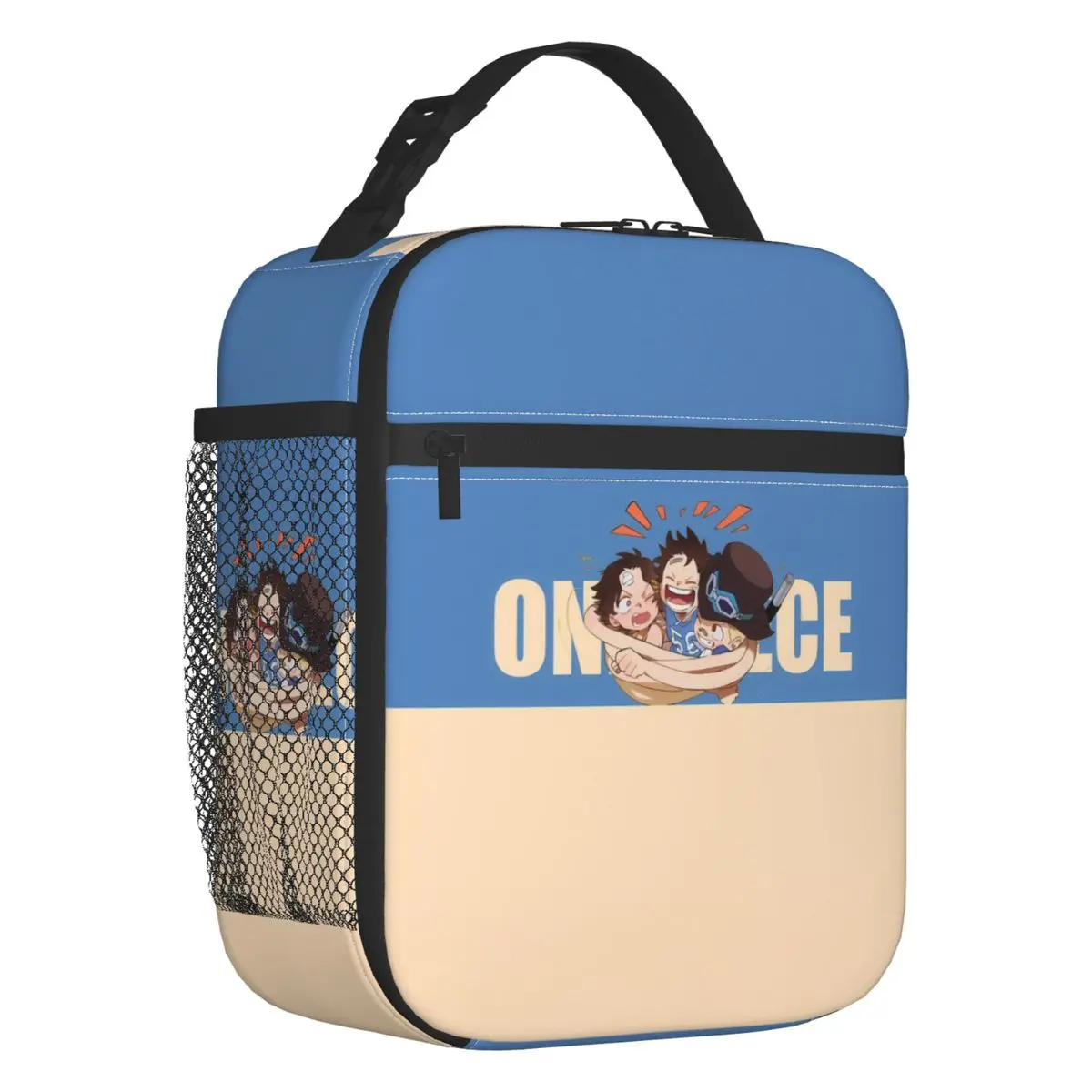 Custom One Pieces Anime Monkey Luffy Insulated Lunch Bag for Women Men Leakproof Thermal Cooler Lunch Tote Beach Camping Travel
Custom One Pieces Anime Monkey Luffy Insulated Lunch Bag for Women Men Leakproof Thermal Cooler Lunch Tote Beach Camping Travel