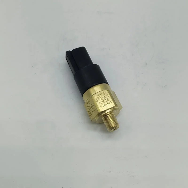 Переключатель давления масла 514094, датчик масла, 0,7 бар, LG915 LG922 LG930, датчик дизельного двигателя
Переключатель давления масла 514094, датчик масла, 0,7 бар, LG915 LG922 LG930, датчик дизельного двигателя