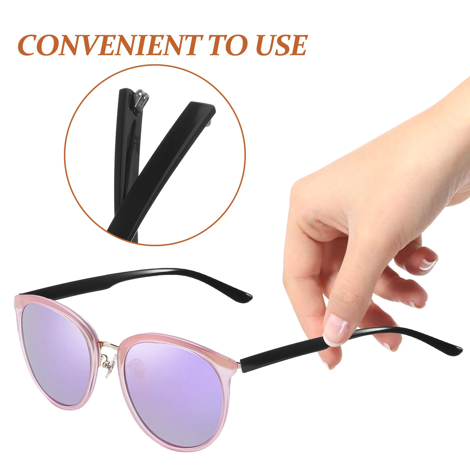 2 Pcs Long Lasting Eyeglasses Arm Replacement Tr90 Material Universal Glasses Parts For Professional Shops And Personal Use
2 Pcs Long Lasting Eyeglasses Arm Replacement Tr90 Material Universal Glasses Parts For Professional Shops And Personal Use