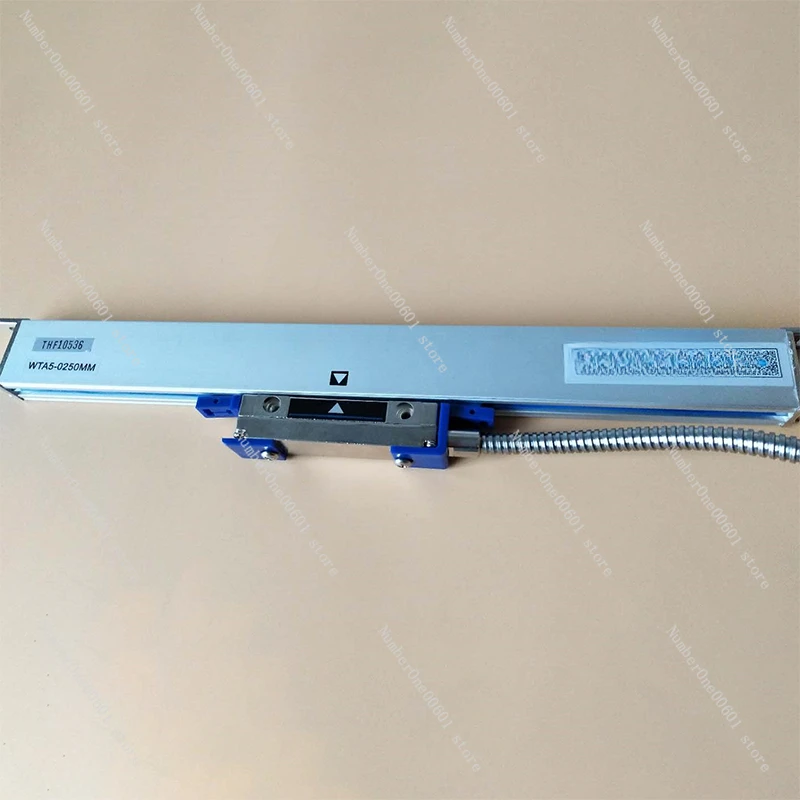 WTA5 Series Thin Grating Ruler PLC Special Grating Ruler WTA Ruler, Grating Digital Display
WTA5 Series Thin Grating Ruler PLC Special Grating Ruler WTA Ruler, Grating Digital Display