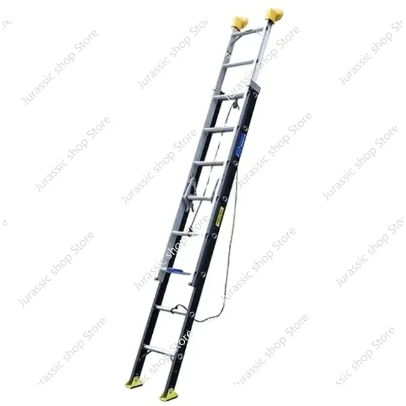12+12 Extension Long Ladder From 3.7-6.5 Meters Big Ladder for Industrial Using
12+12 Extension Long Ladder From 3.7-6.5 Meters Big Ladder for Industrial Using
