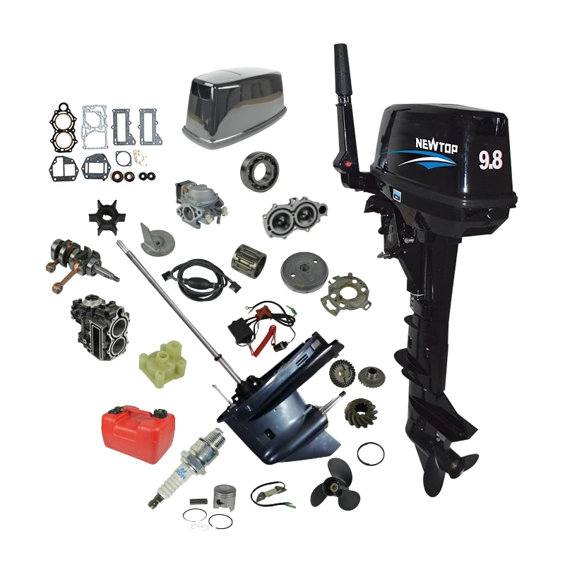 8hp Outboards Motor Boat Engine Outboard 2-Stroke Marine Outboard Tohats
8hp Outboards Motor Boat Engine Outboard 2-Stroke Marine Outboard Tohats