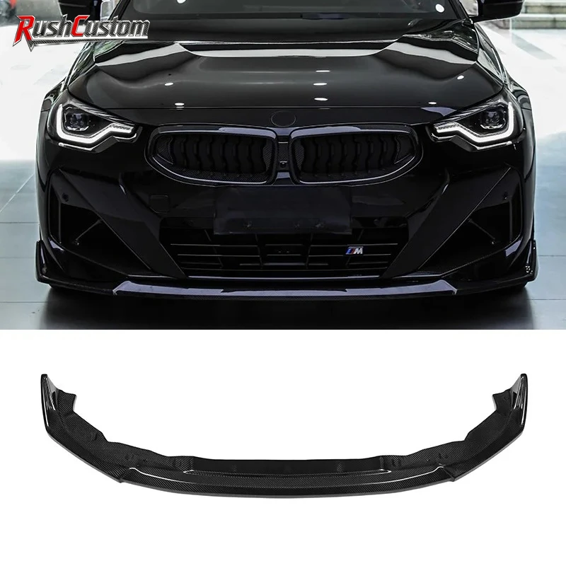 High Quality Car Bumper Suitable for BMW 2 Series G42 M240 MA Style Dry Carbon Fiber Front Lip 220i 235i Prepreg Carbon Fiber
High Quality Car Bumper Suitable for BMW 2 Series G42 M240 MA Style Dry Carbon Fiber Front Lip 220i 235i Prepreg Carbon Fiber