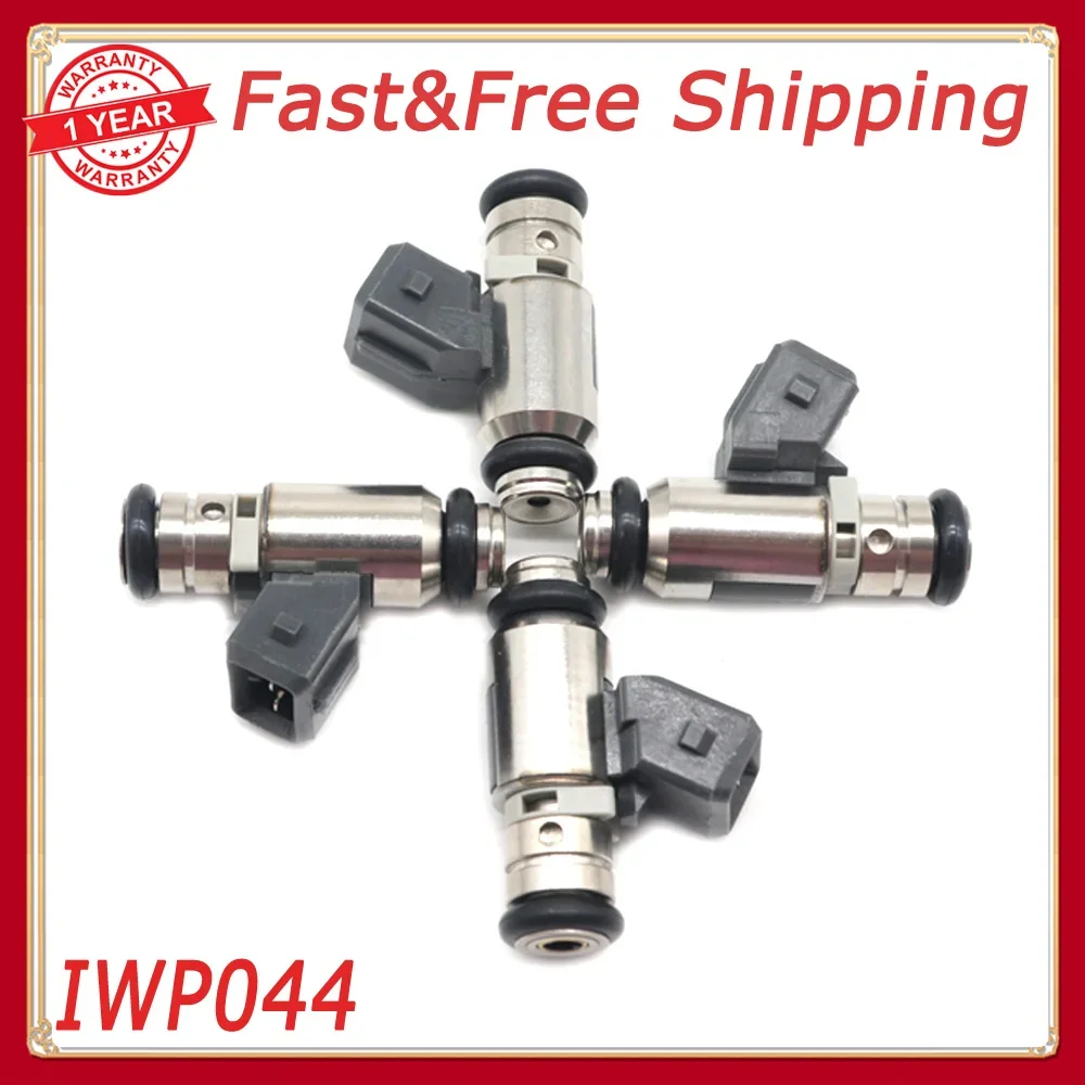4pcs/lot Car Fuel injectors For Volkswagen Pointer Pointer Pick Up Wagon Derby 1.6L 1.8L IWP-044
4pcs/lot Car Fuel injectors For Volkswagen Pointer Pointer Pick Up Wagon Derby 1.6L 1.8L IWP-044