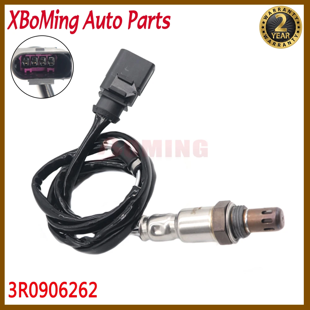 XBoMing Lambda O2 Oxygen Sensor Air Fuel Ratio Sensor 3R0906262 For Audi A4 SEAT EXEO SKODA SUPERB Volkswagen BORA 
XBoMing Lambda O2 Oxygen Sensor Air Fuel Ratio Sensor 3R0906262 For Audi A4 SEAT EXEO SKODA SUPERB Volkswagen BORA
