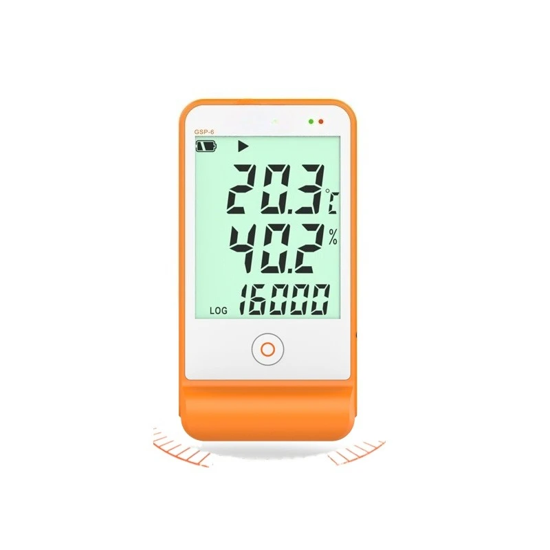 Digital Temperature Data Logger - High Accuracy USB Thermometer for Medical Pharmaceutical Vaccine Cold Storage
Digital Temperature Data Logger - High Accuracy USB Thermometer for Medical Pharmaceutical Vaccine Cold Storage