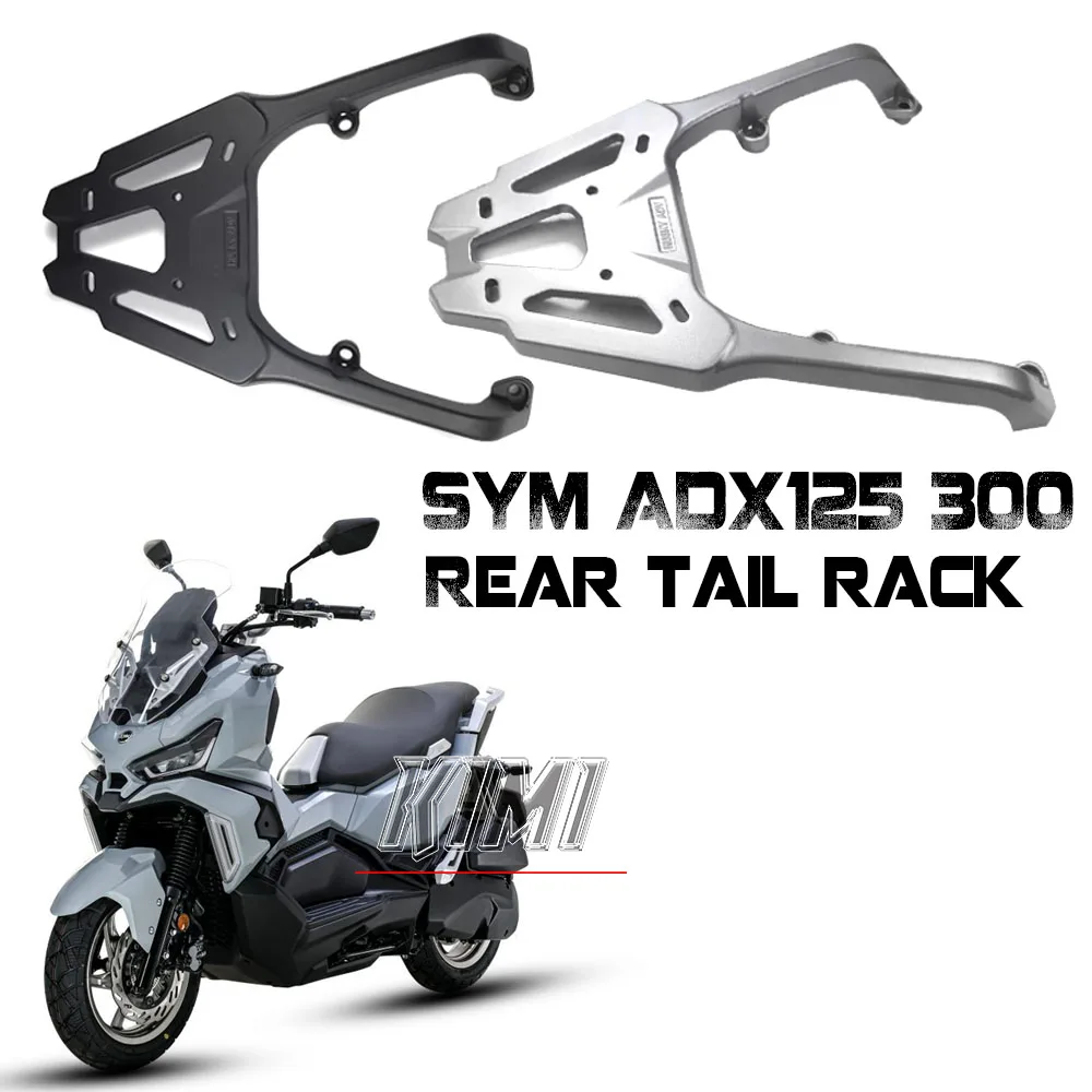 For SYM ADX150 300 Husky ADV300 150 Motorcycle Tail Rack XS150T-12 Tail Box Bracket Rear Shelf Modification Accessories
For SYM ADX150 300 Husky ADV300 150 Motorcycle Tail Rack XS150T-12 Tail Box Bracket Rear Shelf Modification Accessories