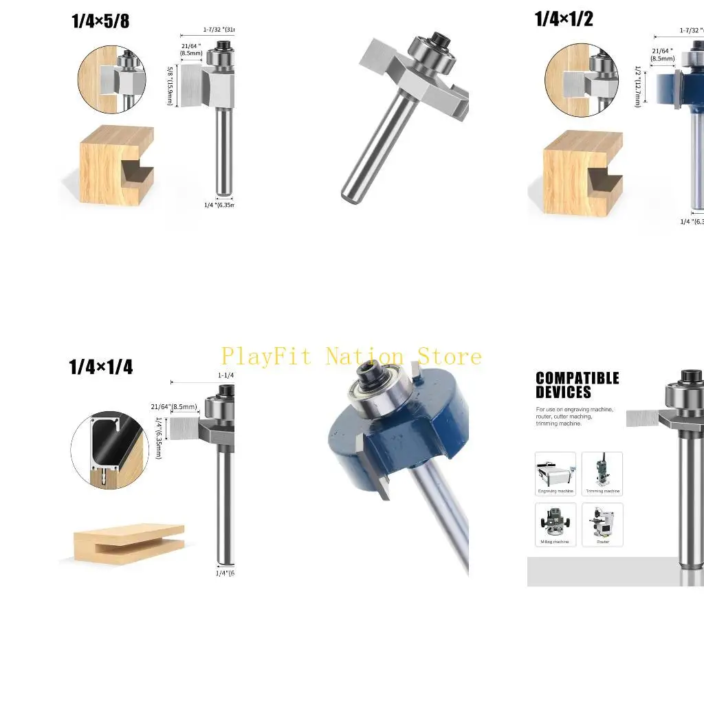 242F Guitar Edging Inlay Slot Tool Guitar Making Tool Trimming Machine T Type Milling Cutter Trimming Machine Enduring
242F Guitar Edging Inlay Slot Tool Guitar Making Tool Trimming Machine T Type Milling Cutter Trimming Machine Enduring