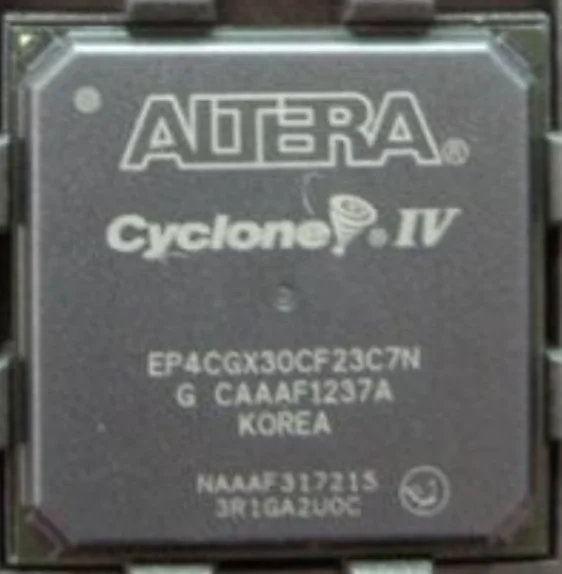 EP4CGX30CF23C6N EP4CGX30CF23C7N ALTERA FPGA CPLD EP4CGX30CF23C8N EP4CGX30CF23I7N
EP4CGX30CF23C6N EP4CGX30CF23C7N ALTERA FPGA CPLD EP4CGX30CF23C8N EP4CGX30CF23I7N
