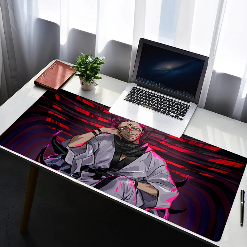 Mouse Pad PC Non Slip Rubber Mousepad Laptop J-jujutsu Kaisen Gamer Cabinet Keyboard Pad Office Computer Gaming Desk Mouse Mat
Mouse Pad PC Non Slip Rubber Mousepad Laptop J-jujutsu Kaisen Gamer Cabinet Keyboard Pad Office Computer Gaming Desk Mouse Mat
