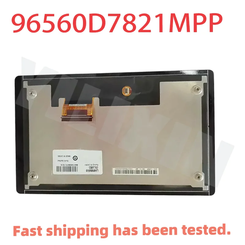 AVB11D7EE 96560D7821MPP 96560D7801MPP LCD touch screen radio navigation screen For HYUNDAI TUCSON MK3 III TL 2018-2021
AVB11D7EE 96560D7821MPP 96560D7801MPP LCD touch screen radio navigation screen For HYUNDAI TUCSON MK3 III TL 2018-2021