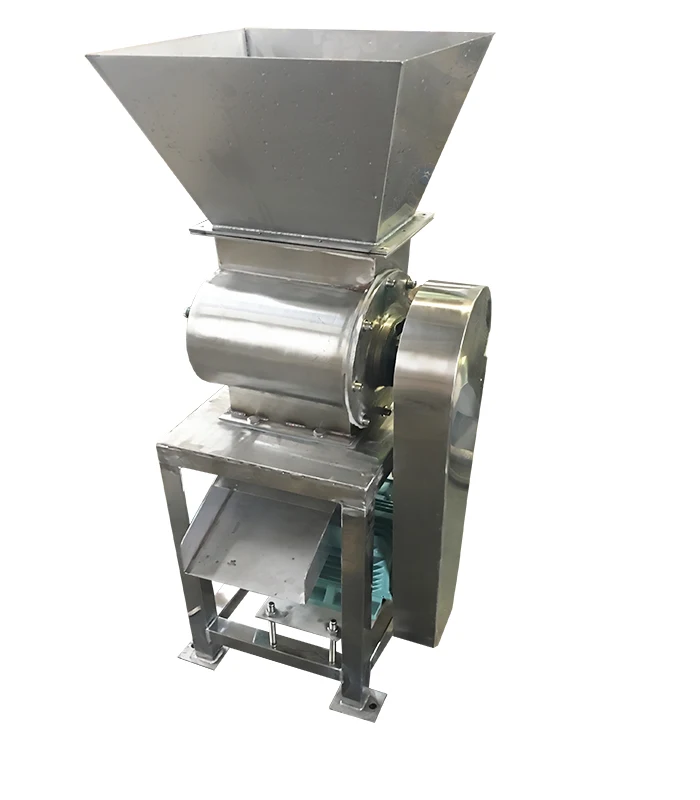 Commercial Fruit Crusher Chopping Vegetable Crusher Machine Pineapple Juice Fruit Crushing Machine
Commercial Fruit Crusher Chopping Vegetable Crusher Machine Pineapple Juice Fruit Crushing Machine