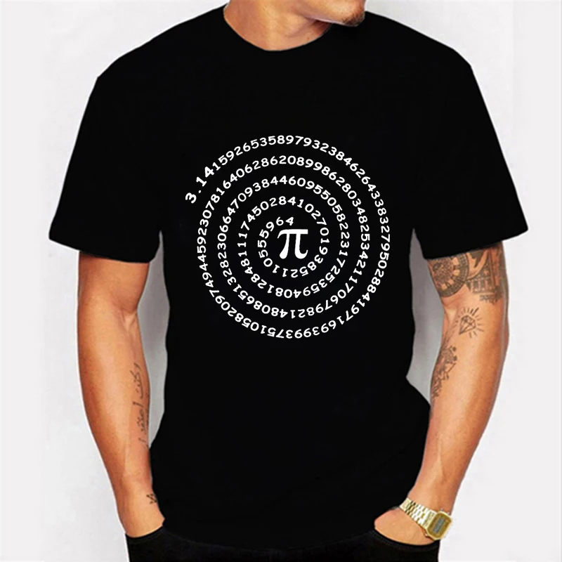 Math Pi Symbol Harajuku T Shirt Fashion 2024 Men Clothing Oversized Graphic T Shirt Mens Clothes Unisex Shirts Chemise Homme
Math Pi Symbol Harajuku T Shirt Fashion 2024 Men Clothing Oversized Graphic T Shirt Mens Clothes Unisex Shirts Chemise Homme