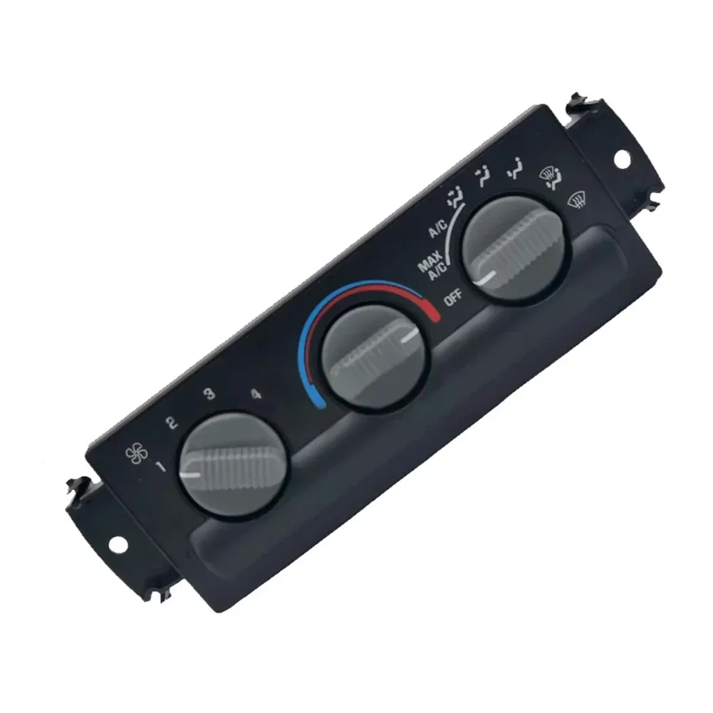 For Chevy For S10 Heater Climate Control Module Fits 1999 2005 Models OEM Part 16250545 for Optimal Performance
For Chevy For S10 Heater Climate Control Module Fits 1999 2005 Models OEM Part 16250545 for Optimal Performance