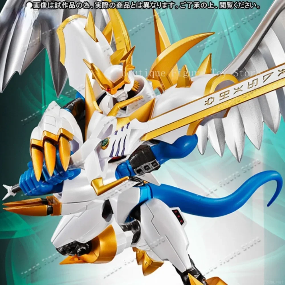 In Stock Original Bandai Digimon Adventure S.H.Figuarts Imperialdramon Paladin Mode Action Figure Anime Model Toy Collect Gift
In Stock Original Bandai Digimon Adventure S.H.Figuarts Imperialdramon Paladin Mode Action Figure Anime Model Toy Collect Gift