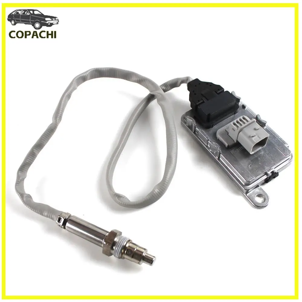 4 Pins Stickstoff Nox Sensor A0101531628 5WK97331A For Mercedes Benz Actros Axor Euro 6 Engine Car Accessories Part Replacement
4 Pins Stickstoff Nox Sensor A0101531628 5WK97331A For Mercedes Benz Actros Axor Euro 6 Engine Car Accessories Part Replacement