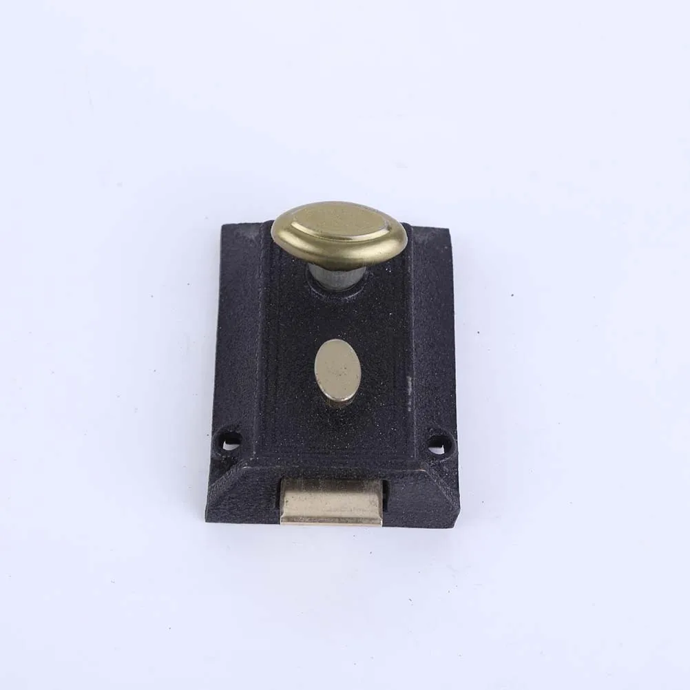 Decorative Cast Iron Outer Door Lock High Security Deadbolt Lock For Residential Commercial Use Wooden Metal Glass Door 6140
Decorative Cast Iron Outer Door Lock High Security Deadbolt Lock For Residential Commercial Use Wooden Metal Glass Door 6140